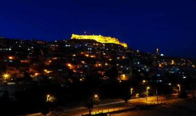 Mardin’den ’tarihi’ aydınlatma