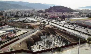 Marmaris Belediyesi’ne depreme dayanıklı yeni bina