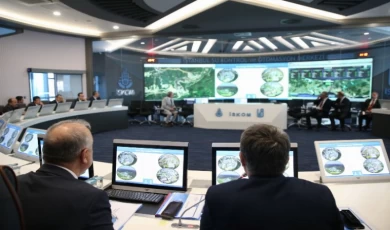 MASKİ, İstanbul Afet Müdahale Planı toplantılarına katıldı