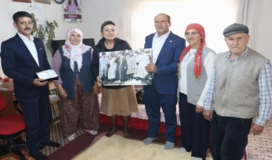 MASKİ’den Yarbasan’a ziyaret