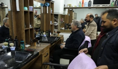 Melikgazi Belediyesi’nden depremzedelere iftar