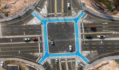 Mersin’i rahatlatacak kavşak