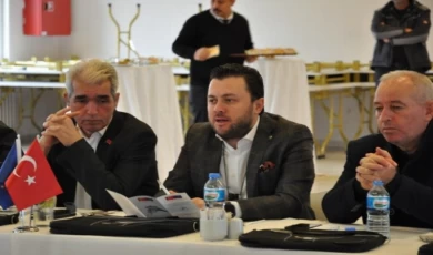 Mesleki eğitimde kurul İpsala’da toplandı