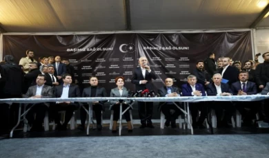 Millet İttifakı’ndan Malatya çıkarması