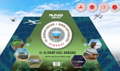 MÜSİAD Ankara’dan ’askeri’ zirve