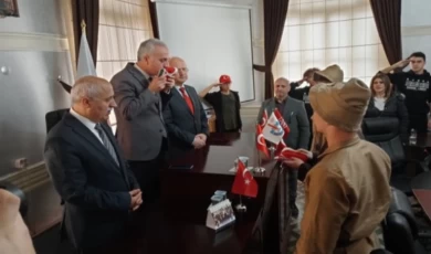 Müstecip Onbaşı’ya vefa