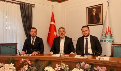 Nevşehir Belediye Meclisi Mart Ayı Toplantısı Yapıldı