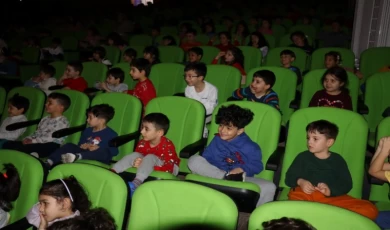 Nevşehir Şehir Tiyatrosu ’Pinokyo’ ile sahnede