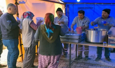 Nurdağı’nda depremin yaraları sarılıyor