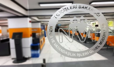 NVİ’den afetzedelerin adres işlemlerine kolaylık