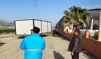 Ortak İş Birliği Platformu’ndan üç kente yaşam merkezi kuruluyor