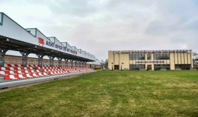 Pehlivanlar burada sahaya inecek