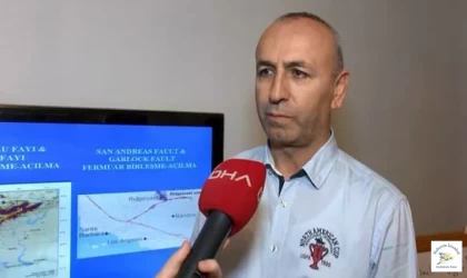 Prof. Dr. Şamil Şen: "İstanbul'da da Maraş Gibi İki Büyük Deprem Olabilir"