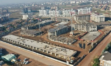 Sağlık Kent’te kuralar 9 Mart’ta çekilecek