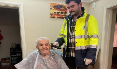 Sakarya YADEM depremzedelerin yanında