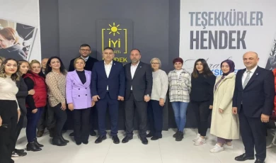 Sakarya’da İYİ Parti’den toplu kayıt ve iftar