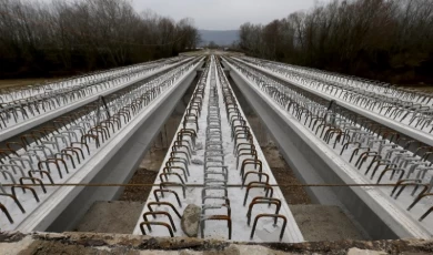 Sakarya’da ’Mollaköy Köprüsü’nde sona gelindi