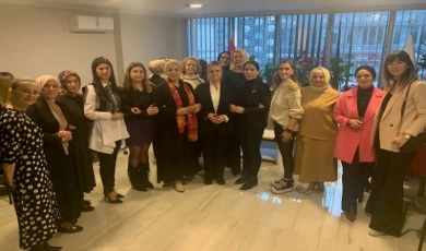 Sakaryalı kadınlar depremzedeler için tek yürek