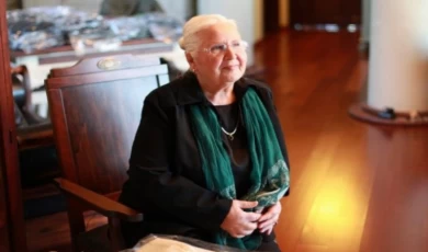 Sanatta farklı bir bakışın mimarı: Seher Ayral