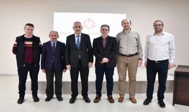 Siber tehditlere karşı Bursa’da hizmet içi bilinçlendirme