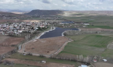 Sivas’ın GES’inde üçüncü etap