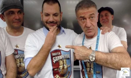 Son şampiyon' Trabzonspor'da 'Asbaşkan Ertuğrul Doğan Ahmet Ağaoğlu'na darbe yaptı' iddiası!