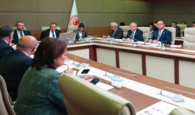 TBMM Deprem Araştırma Komisyonu’na seçilen vekiller Resmi Gazete’de