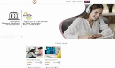 Trakya Üniversitesi UNESCO kürsüsünden ’Psikososyal’ eğitim