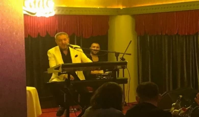 Ünlü tavernacıdan Eskişehir’de muhteşem konser