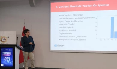 Veri Bilimine BEBKA ve CEV’den önemli katkı
