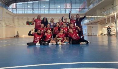 Voleybolda Nevşehir Belediyesi rüzgarı
