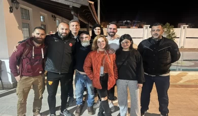 Yunanlı aşçılardan Bodrum’da iftar