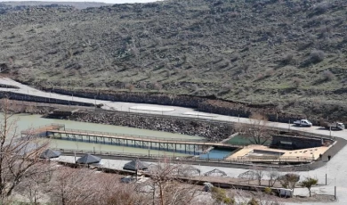 Zincidere’de çevre düzenlemesi