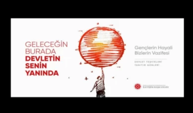 1 milyon gençle bire bir ’İletişim’