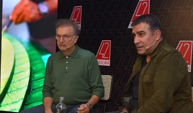 42 Maslak’taki Ramazan Sohbetine Ünlü Akını