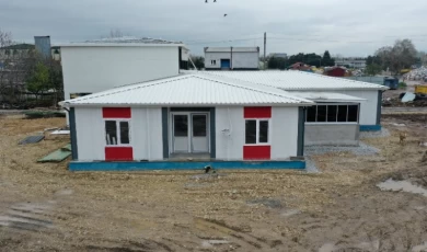 Acil Durum Merkezi şekilleniyor