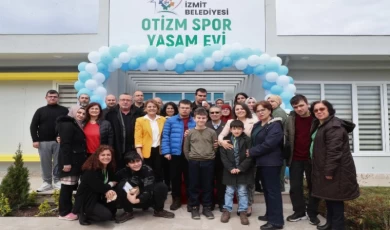 Aileler, Otizm Spor ve Yaşam Evi’ni çok sevdi