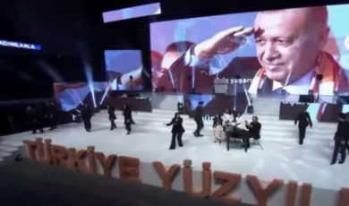 AK Parti’nin seçim beyannamesi açıklanıyor (CANLI)