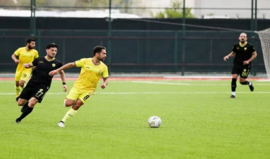 Aliağaspor FK 3. Lig’in kapısını araladı