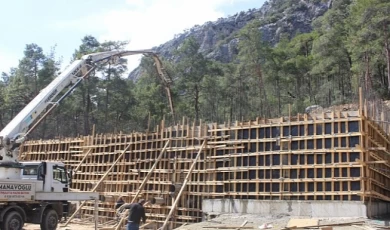 ASAT Kemer’de çalışmalarını sürdürüyor