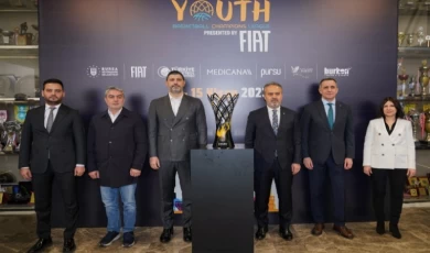 Avrupa’nın genç yıldızları Tofaş ile Bursa’da