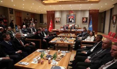 Bakan Kirişçi Kütahya’da