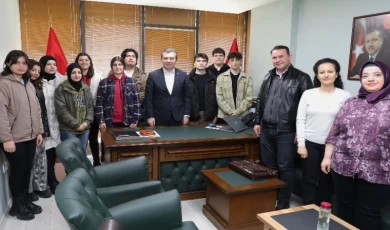 Bergamalı öğrenciler ’şehrini’ Almanya’da tasarlayacak!