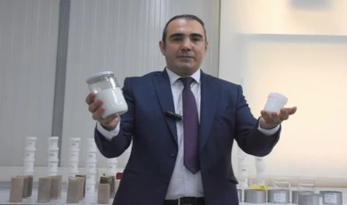 BTÜ’lü akademisyenden depreme ’Bor’ çözümü