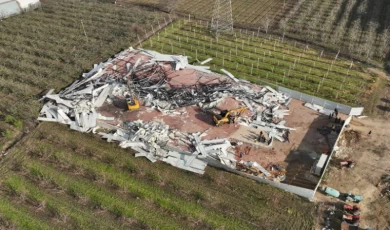 Bursa Gürsu Ovası’nda kaçağa geçit yok!