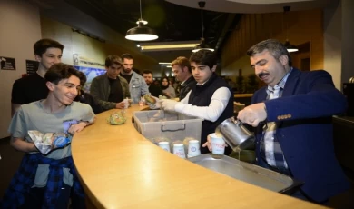 Bursa Yıldırım’da ramazanda yüzler gülüyor