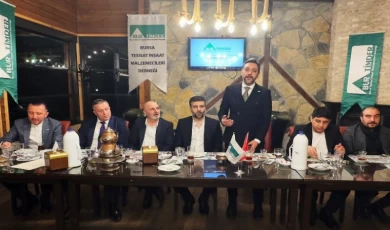 BURTİMDER Başkan Çakmaker ile ’devam’ dedi