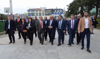 CHP Kocaeli’nin aday adayları sahada
