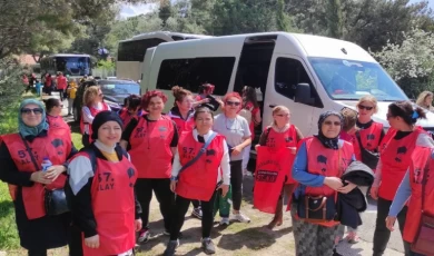 DOÇEK anneleri ”Yavrularım Biz Geldik” töreninde