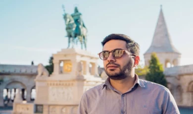 Elnur Ahmadli 2023’e projeleriyle damga vuracak